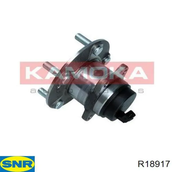 Купити R18917 SNR Підшипник ступиці колеса