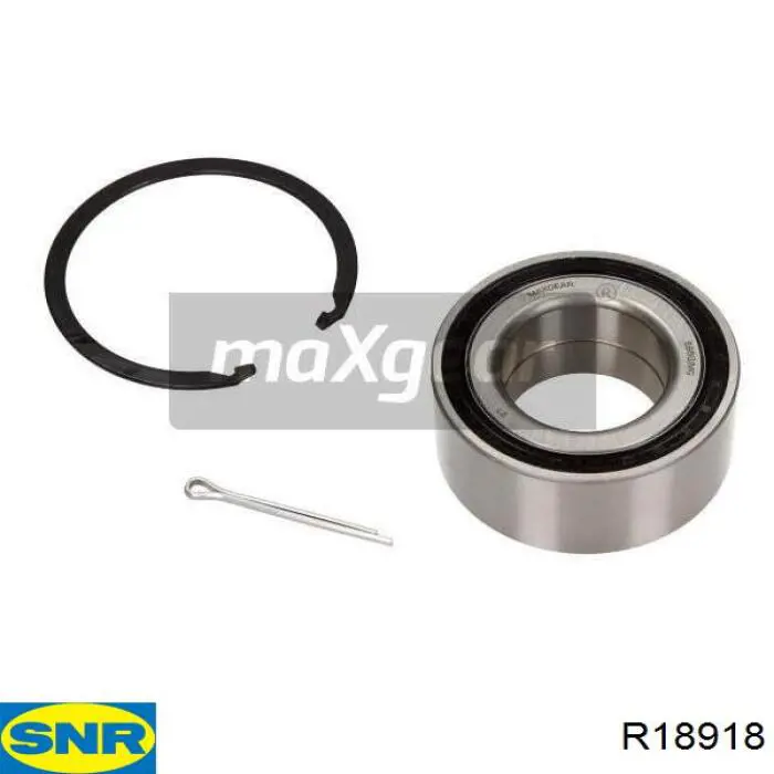 Купити R18918 SNR Підшипник ступиці передньої