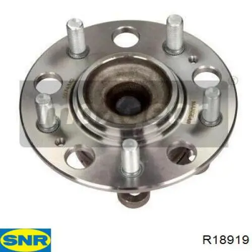 Маточини задніх коліс SNR R18919 ціна, від 44.46 USD