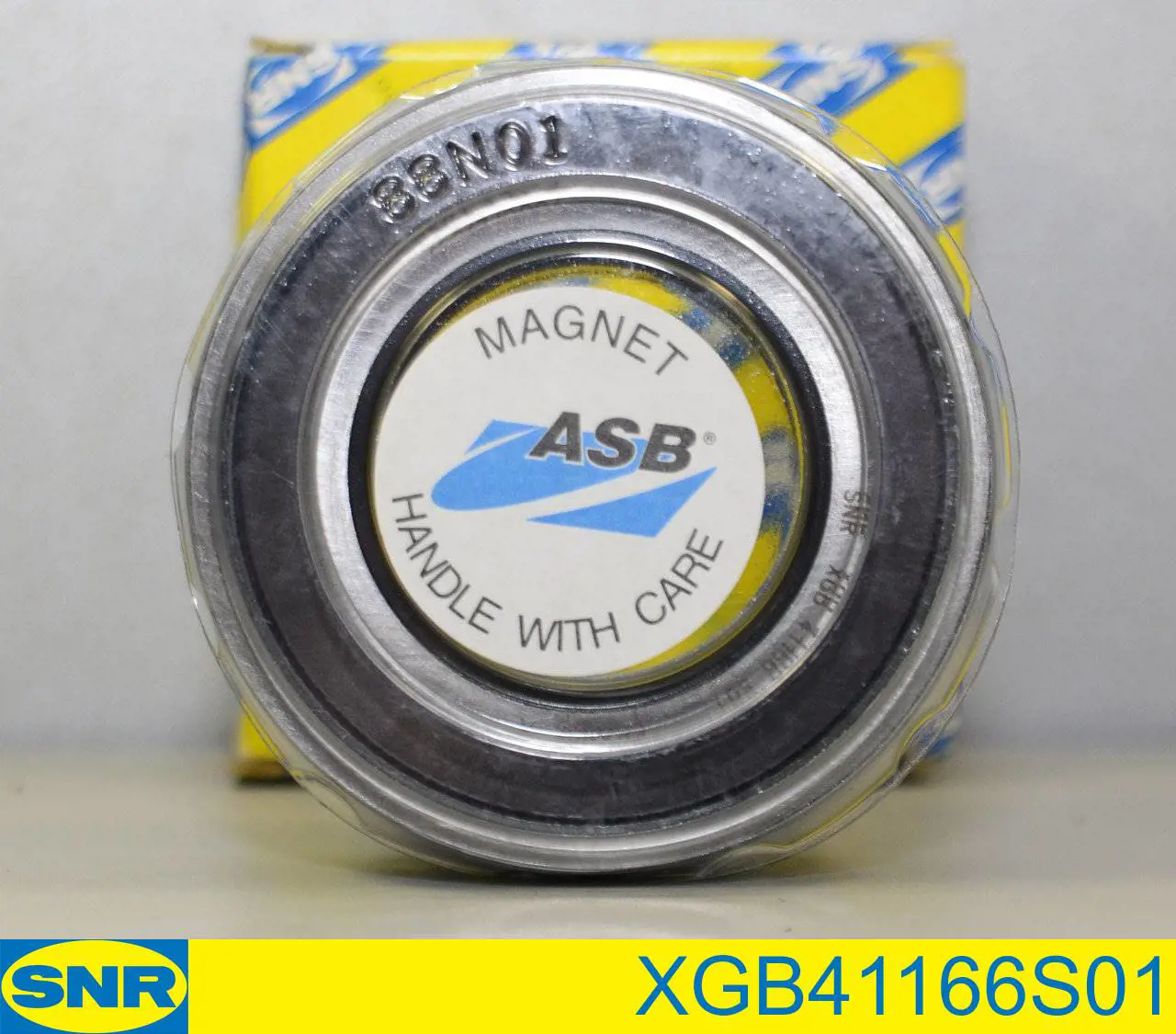 XGB41166S01 SNR 