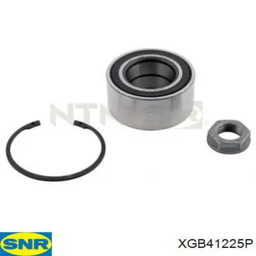 Підшипник ступиці XGB41225P SNR