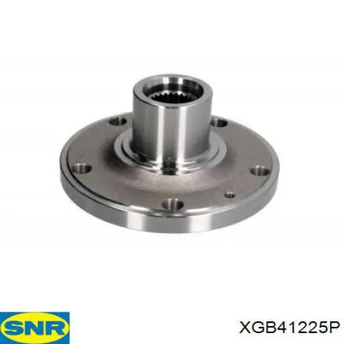 XGB41225P SNR Підшипник маточини передньої