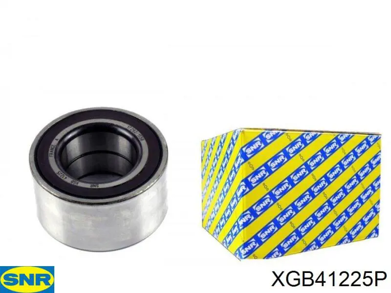 Купити XGB41225P SNR Підшипник ступиці передньої