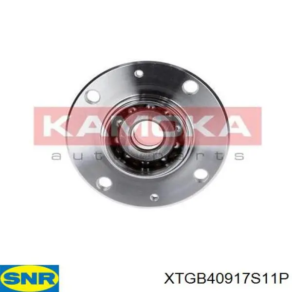 Купити XTGB40917S11P SNR Підшипник ступиці колеса
