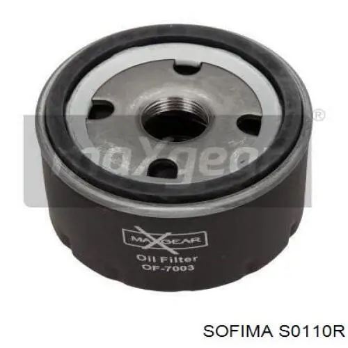 Масляний фільтр двигуна Sofima S0110R ціна, від 4.88 USD