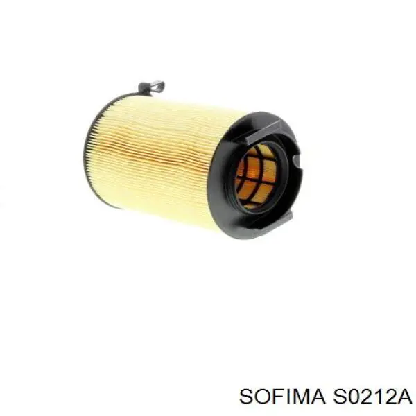 Повітряний фільтр S0212A Sofima