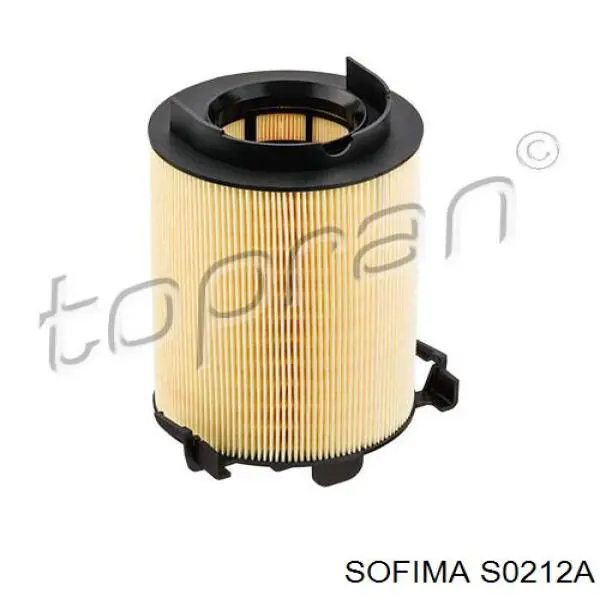Елемент повітряного фільтра Sofima S0212A ціна, від 9.00 USD