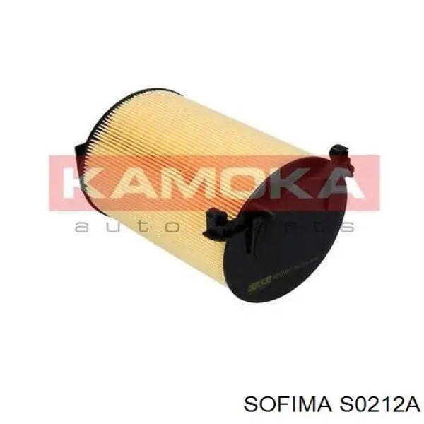 Купити S0212A Sofima Автомобільний фільтр повітря