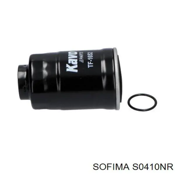 Купити S0410NR Sofima Фільтр-відстійник палива грубої очистки