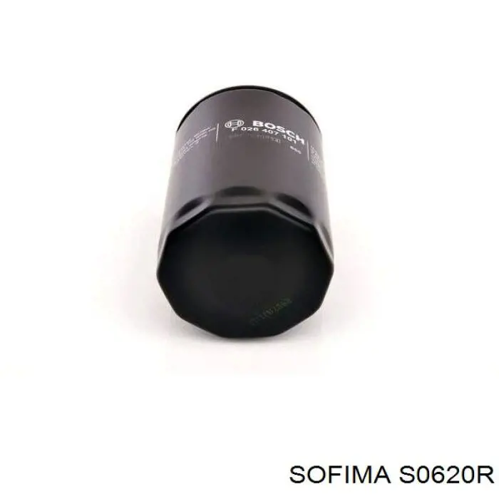 Купити S0620R Sofima Фільтр очищення масла відцентровий
