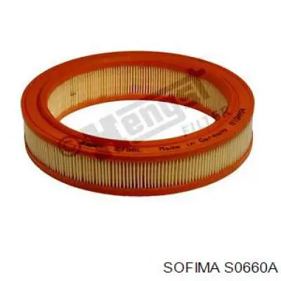 Купити S0660A Sofima Автомобільний фільтр повітря