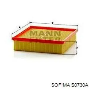 Фільтр повітряний Sofima S0730A