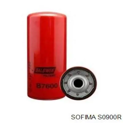 Масляний фільтр двигуна Sofima S0900R ціна, від 10.94 USD