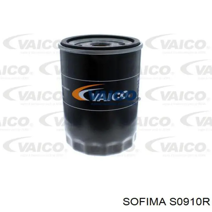 Масляний фільтр двигуна Sofima S0910R ціна, від 5.50 USD