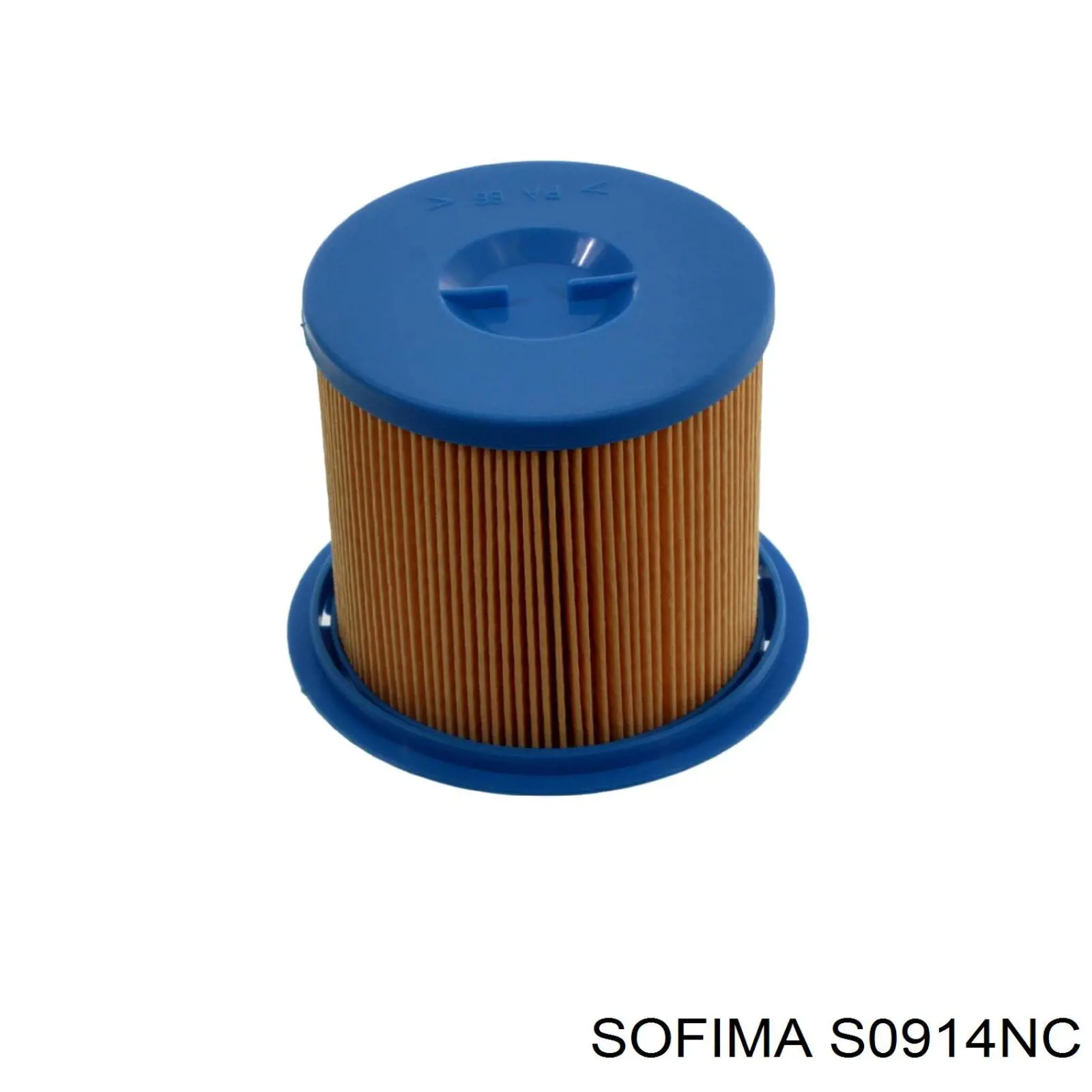 Паливний фільтр S0914NC Sofima