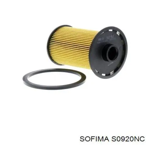 Фільтр паливний Sofima S0920NC