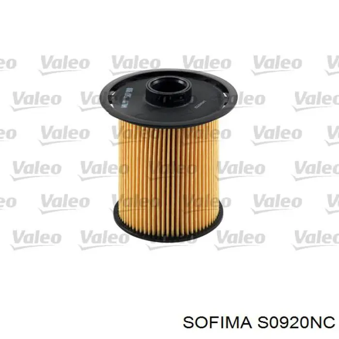Купити S0920NC Sofima Фільтр-відстійник палива грубої очистки