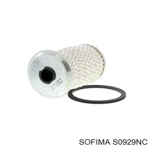 Фільтр паливний Sofima S0929NC