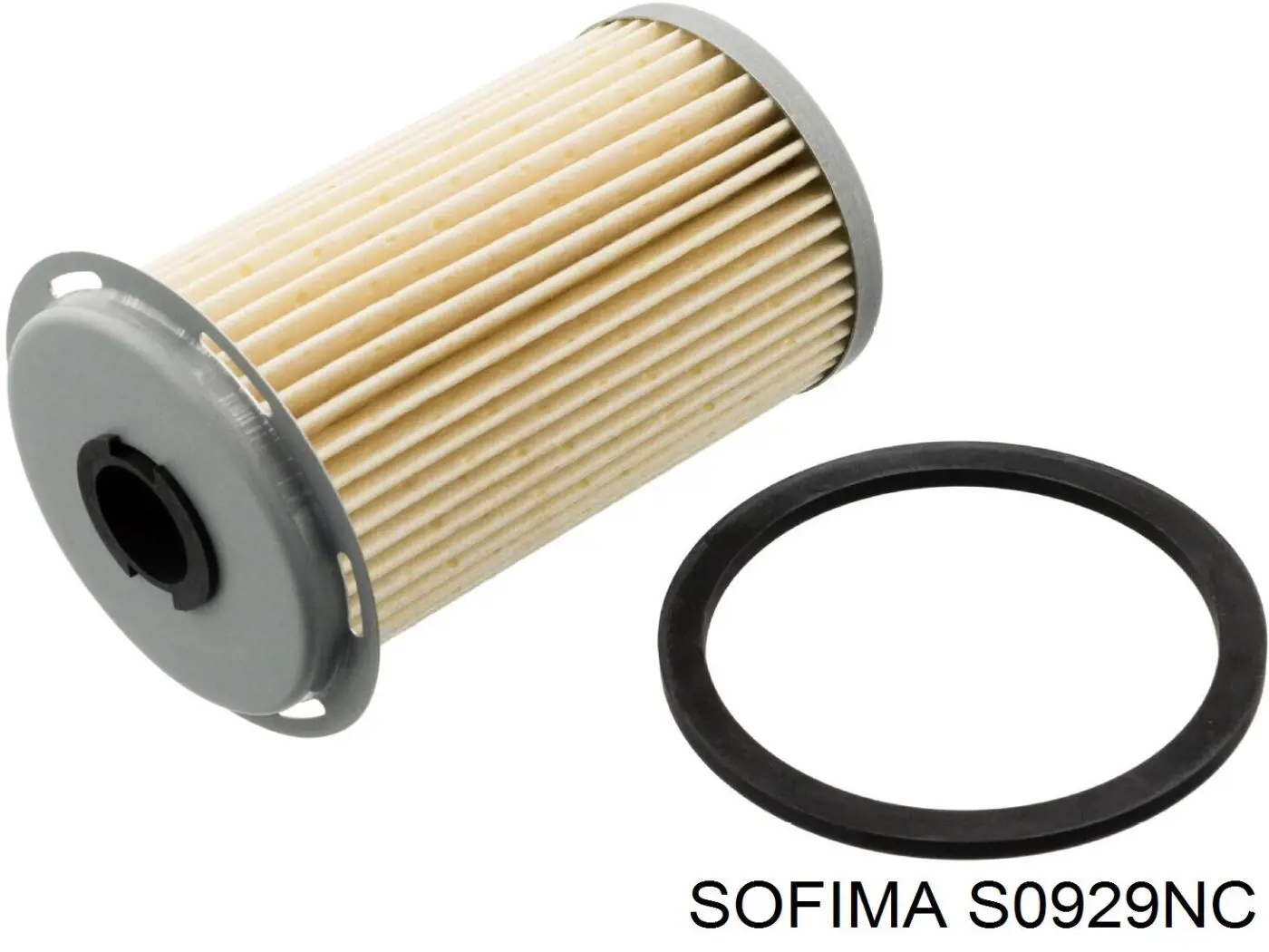 Фільтр тонкого очищення палива Sofima S0929NC ціна, від 7.25 USD