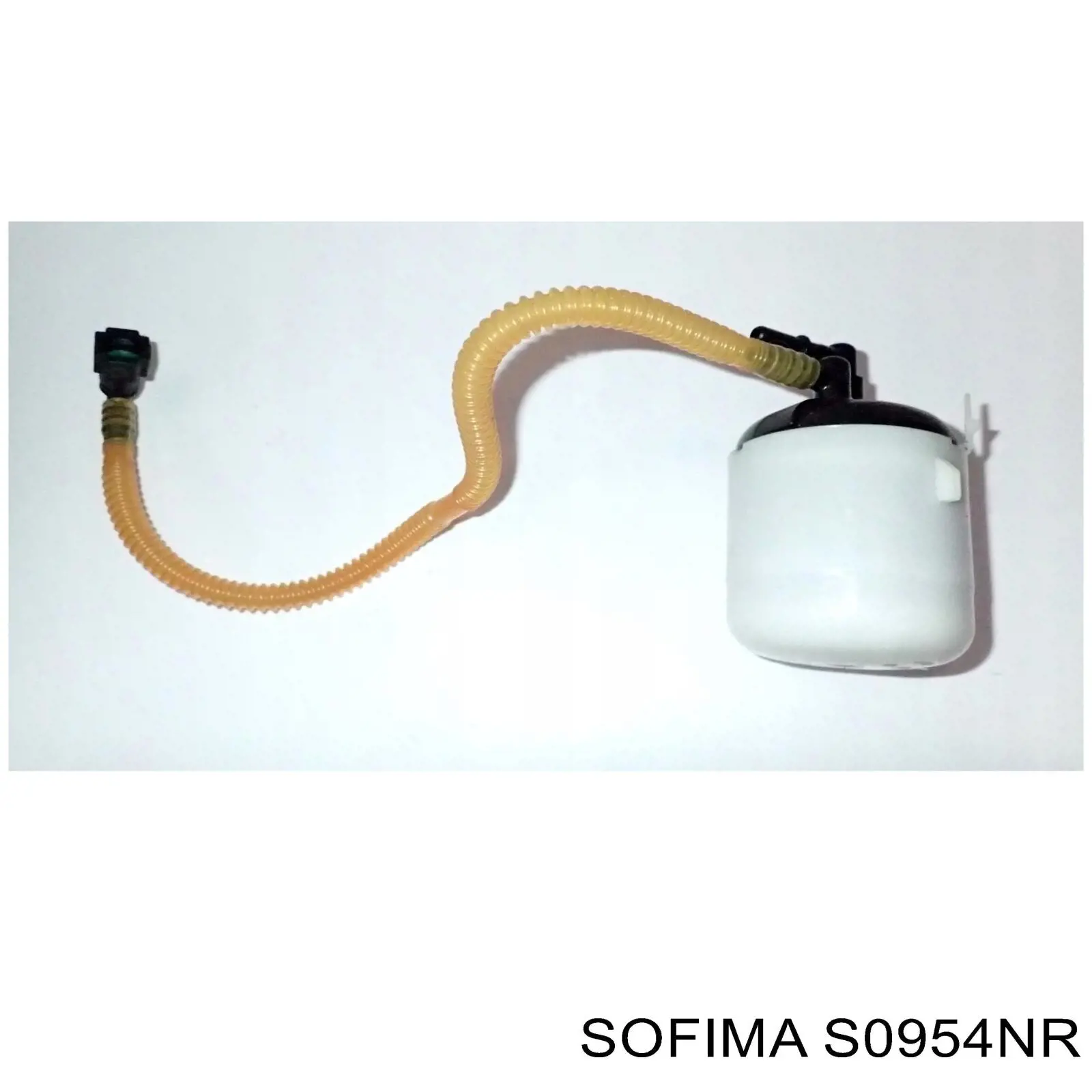 Фільтр тонкого очищення палива Sofima S0954NR ціна, від 46.75 USD