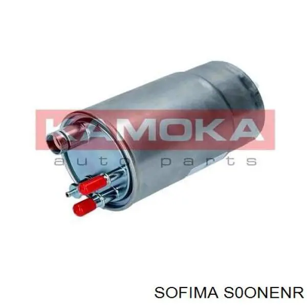 Паливний фільтр S0ONENR Sofima