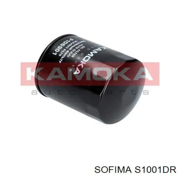 Масляний фільтр S1001DR Sofima
