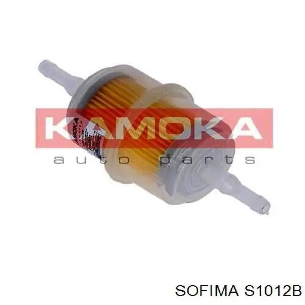 Фільтр паливний Sofima S1012B