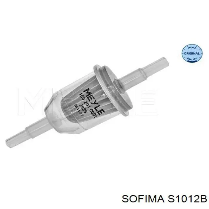S1012B Sofima Фільтр палива