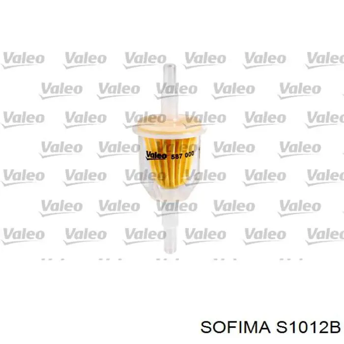 Купити S1012B Sofima Фільтр-відстійник палива грубої очистки