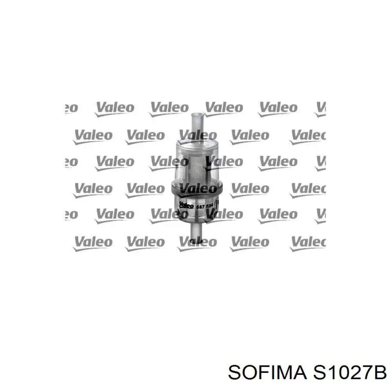 S1027B Sofima фільтр паливний