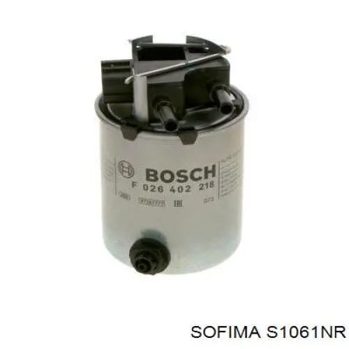 Купити S1061NR Sofima Фільтр-відстійник палива грубої очистки