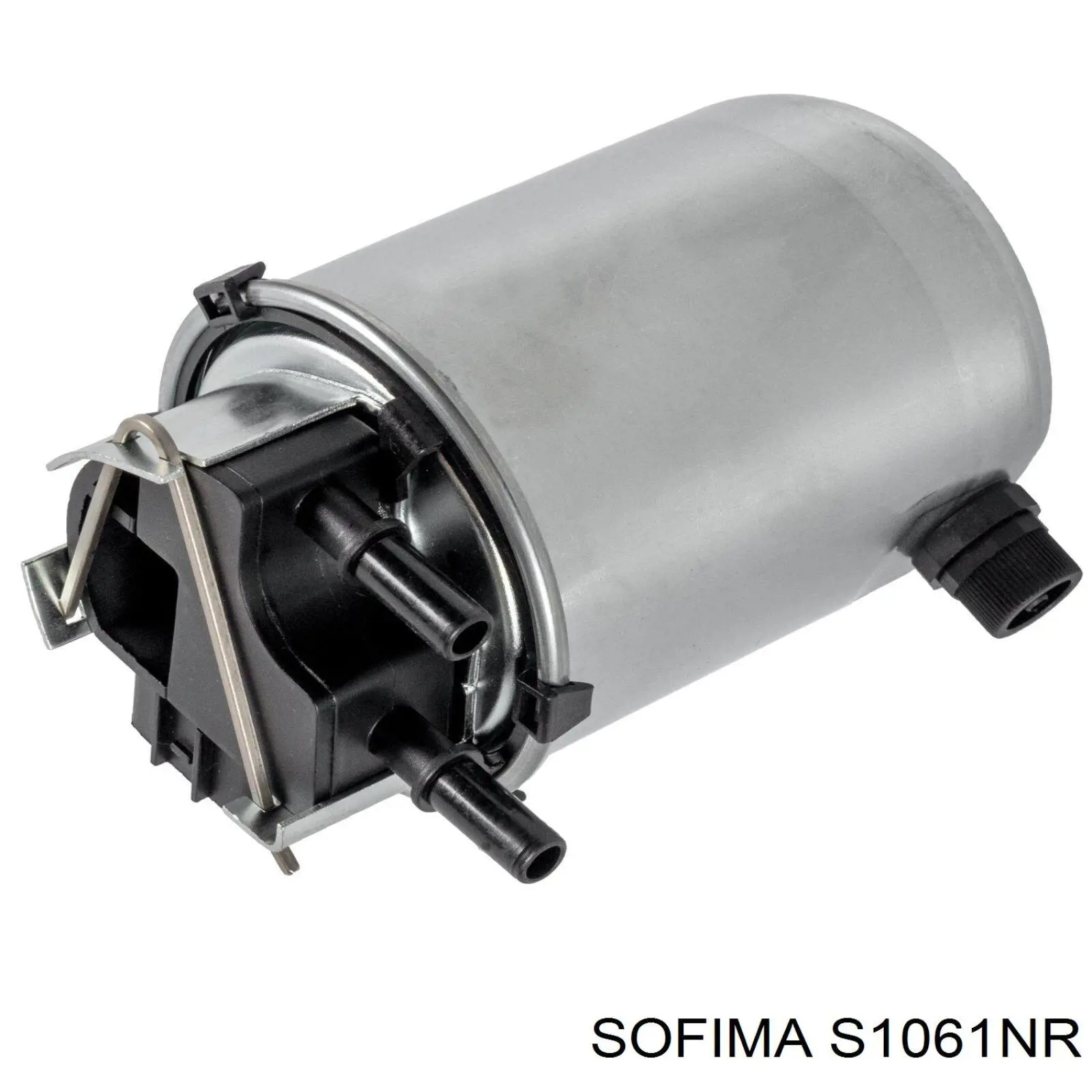 Паливний фільтр S1061NR Sofima