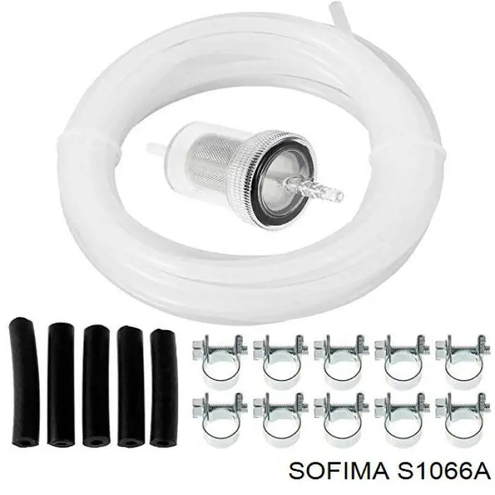 S1066A Sofima фільтр повітряний