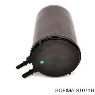 Паливний фільтр S1071B Sofima