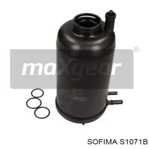Фільтр тонкого очищення палива Sofima S1071B ціна, від 38.90 USD