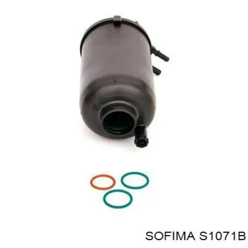 Купити S1071B Sofima Фільтр-відстійник палива грубої очистки