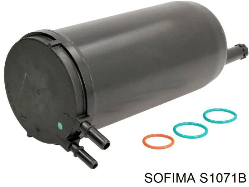 S1071B Sofima Фільтр палива