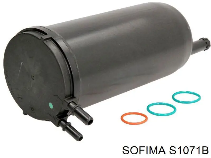 S1071B Sofima фільтр паливний