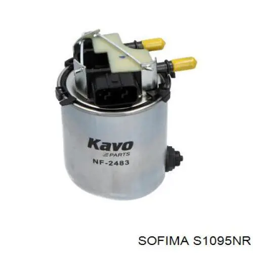Купити S1095NR Sofima Фільтр-відстійник палива грубої очистки