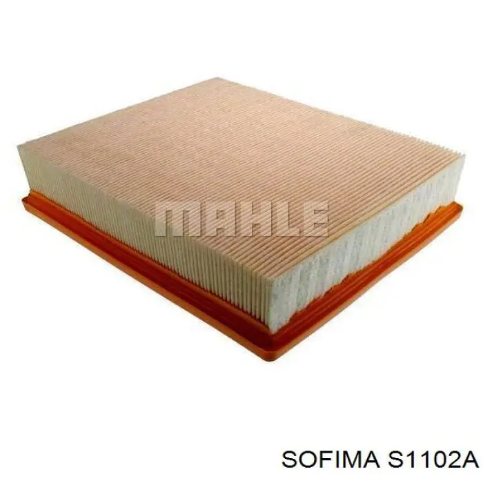 Купити S1102A Sofima Автомобільний фільтр повітря