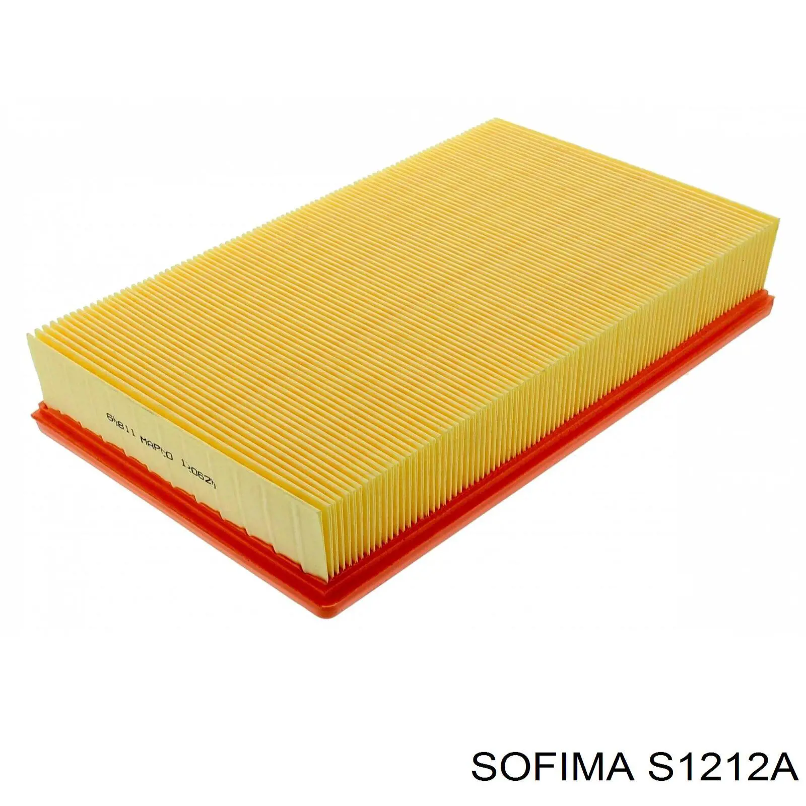 Фільтр повітряний S1212A Sofima