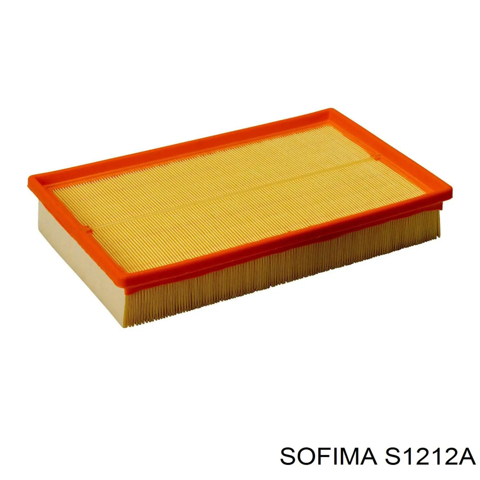 Фільтр повітряний Sofima S1212A