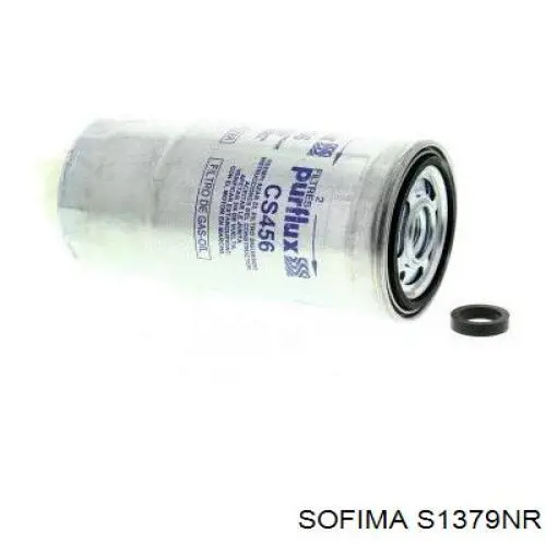 Фільтр тонкого очищення палива Sofima S1379NR ціна, від 16.28 USD