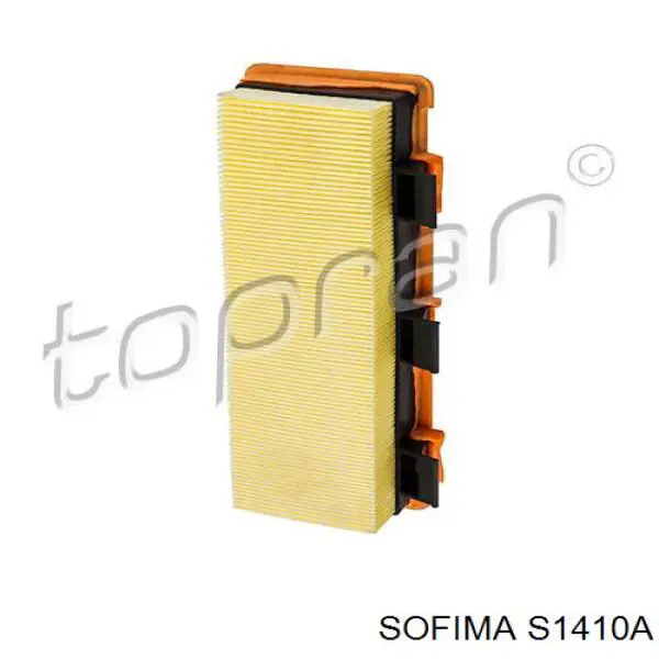 Елемент повітряного фільтра Sofima S1410A ціна, від 5.76 USD
