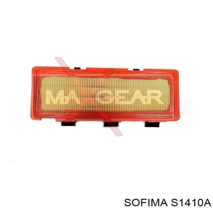 Купити S1410A Sofima Автомобільний фільтр повітря