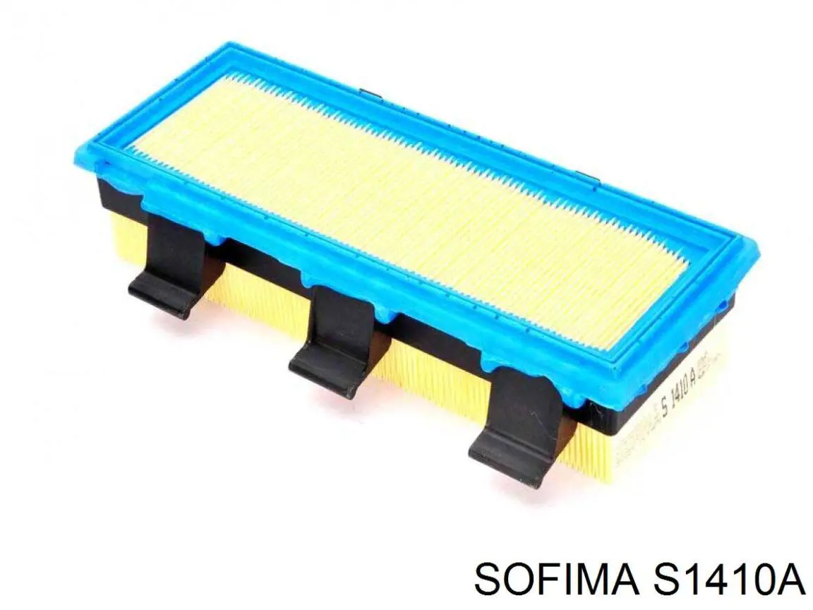 Повітряний фільтр S1410A Sofima