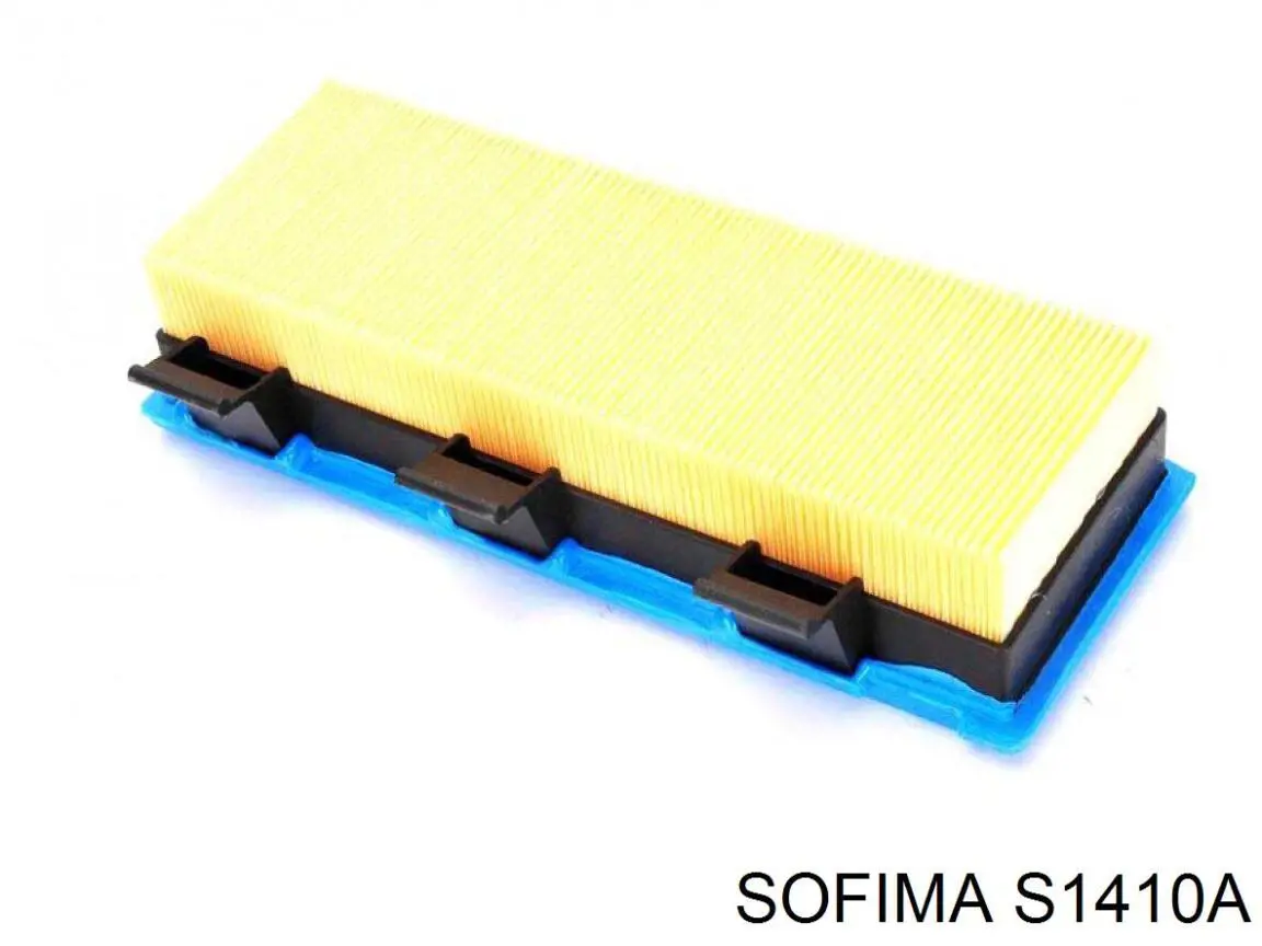 Елемент повітряного фільтра Sofima S1410A ціна, від 5.76 USD
