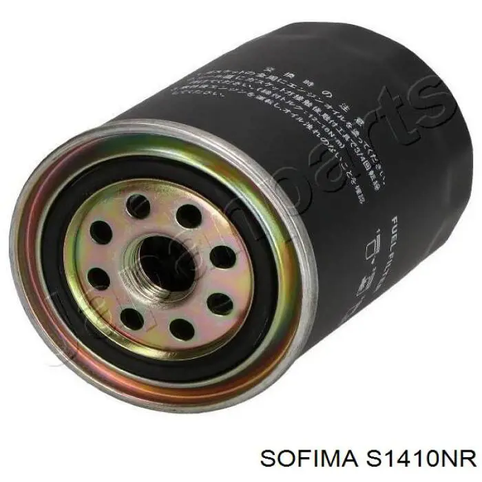Паливний фільтр S1410NR Sofima