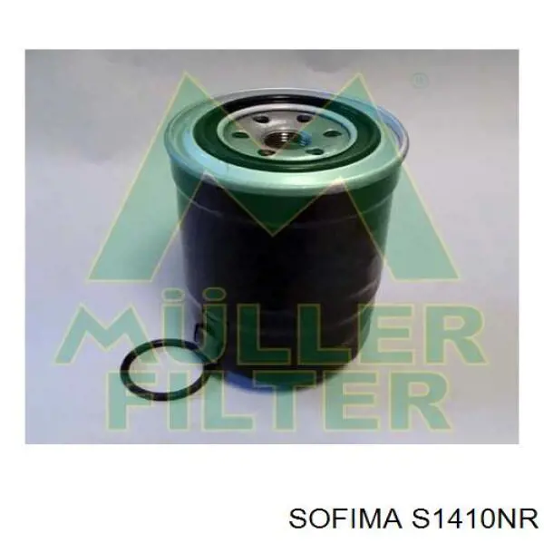Фільтр тонкого очищення палива Sofima S1410NR ціна, від 9.35 USD