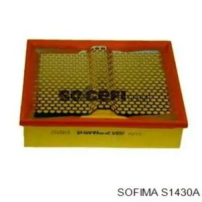Купити S1430A Sofima Автомобільний фільтр повітря